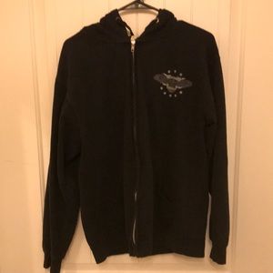 Kid Rock Zip Up Hoodie!!